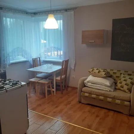 Apartment Mieszkanie Wakcyjne W Kamienicy