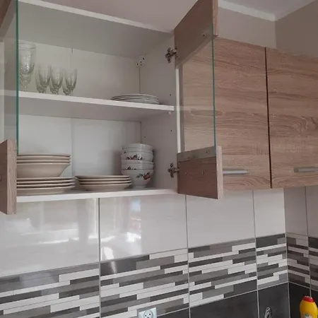 Apartment Mieszkanie Wakcyjne W Kamienicy