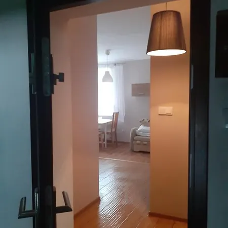Mieszkanie Wakcyjne W Kamienicy *