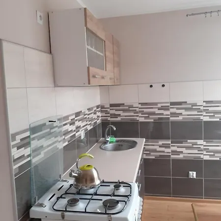 Apartment Mieszkanie Wakcyjne W Kamienicy